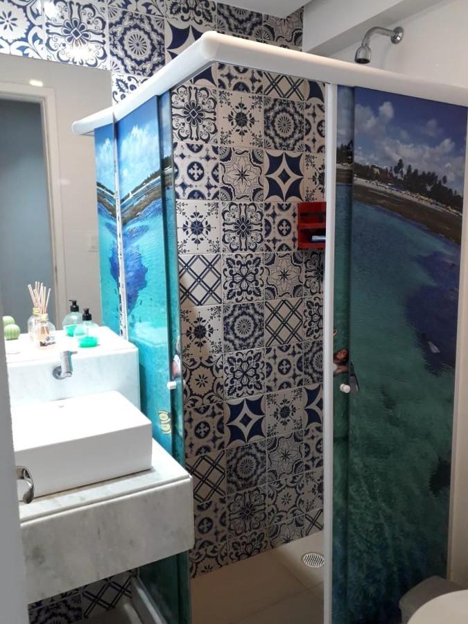 Duplex Porto De Galinhas Appartement Buitenkant foto