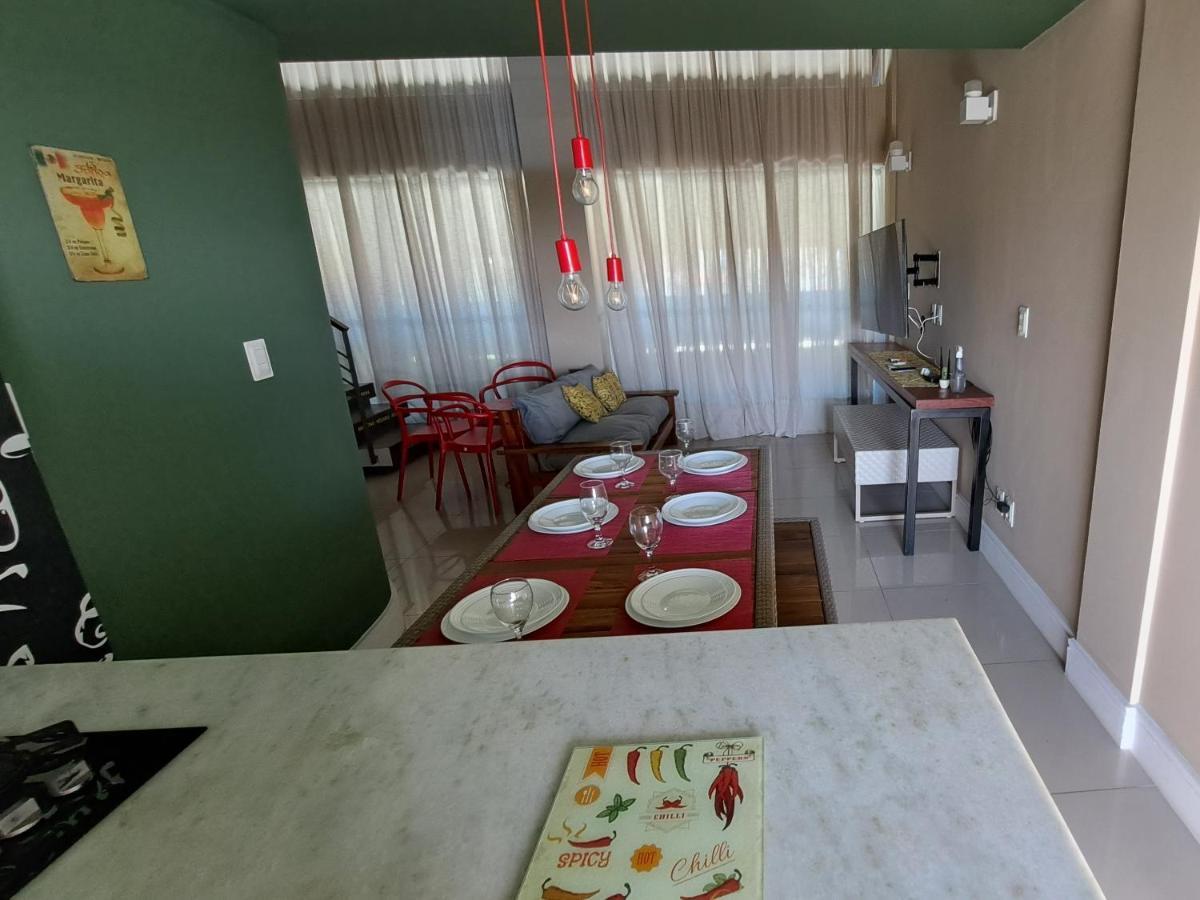 Duplex Porto De Galinhas Appartement Buitenkant foto
