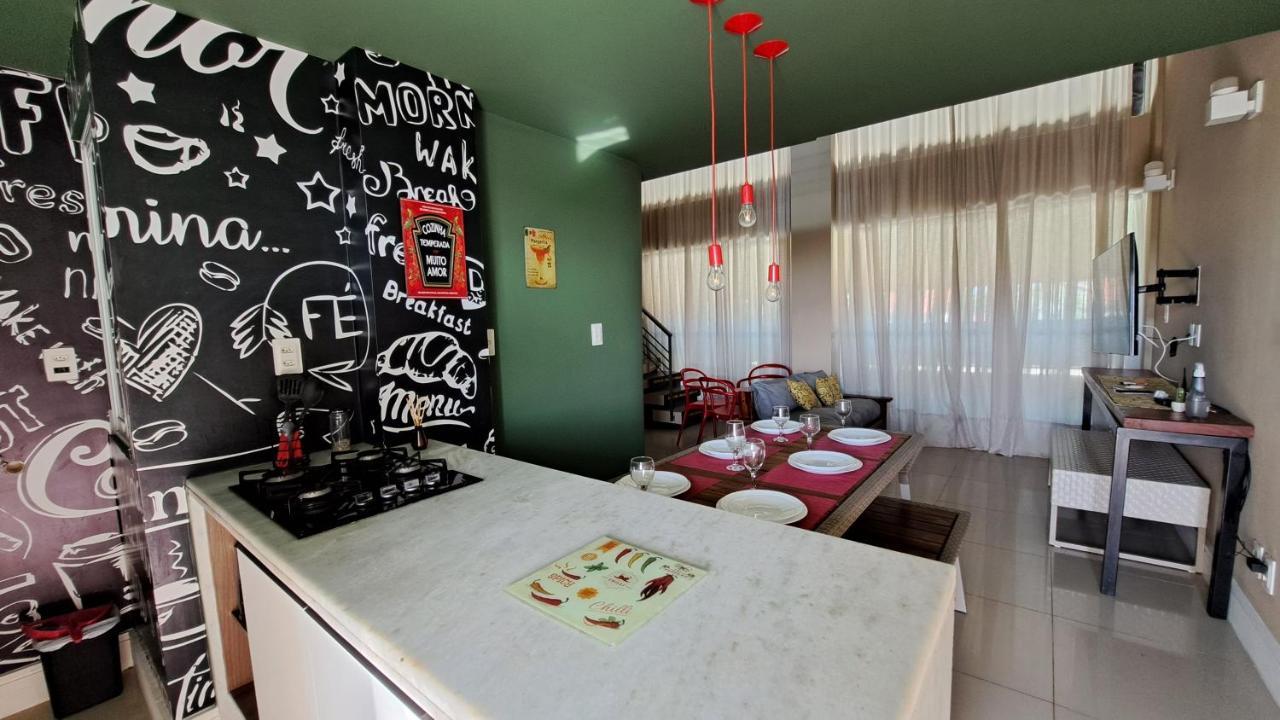 Duplex Porto De Galinhas Appartement Buitenkant foto