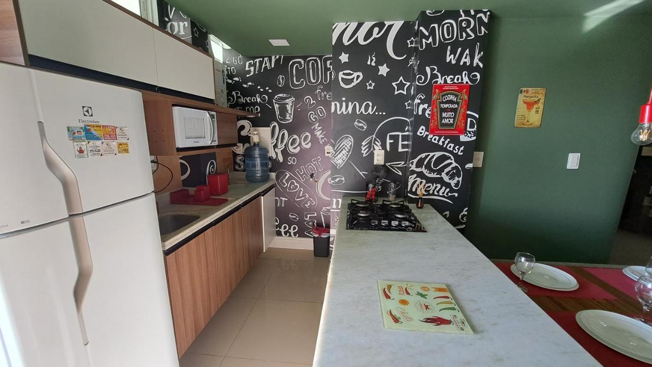 Duplex Porto De Galinhas Appartement Buitenkant foto