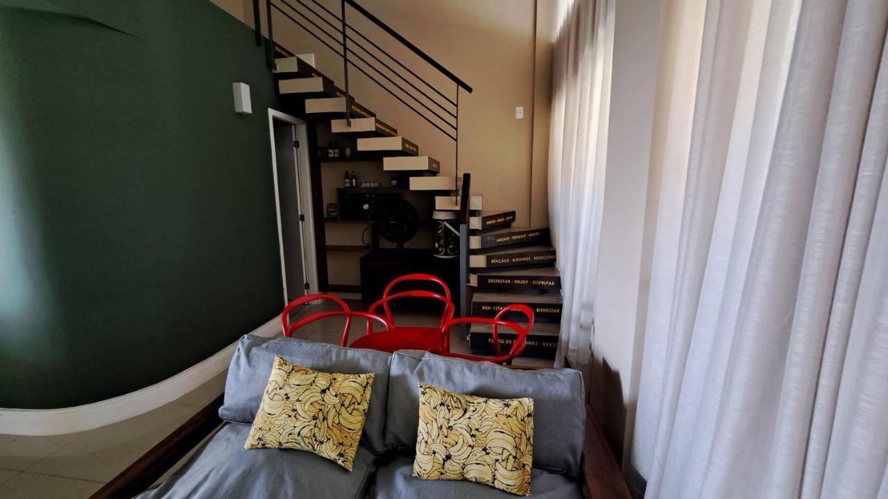 Duplex Porto De Galinhas Appartement Buitenkant foto