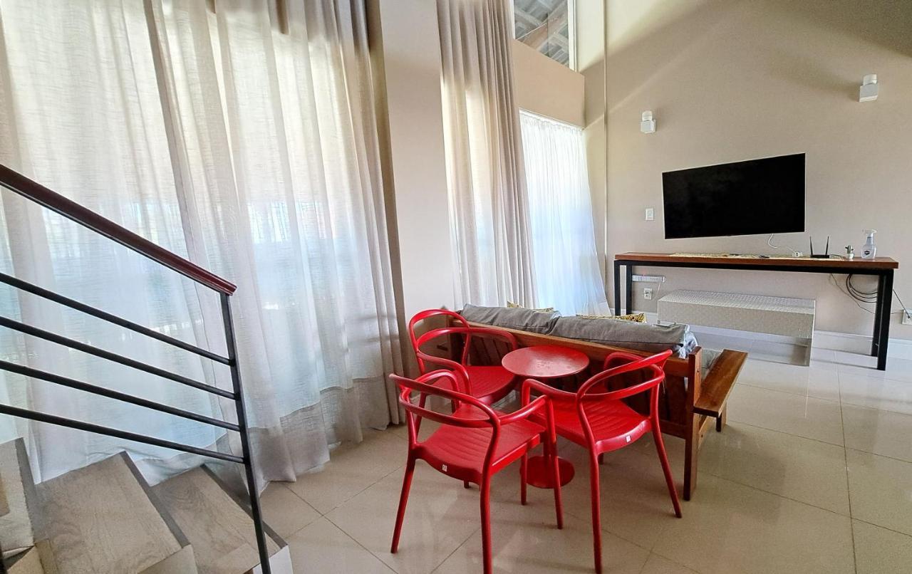 Duplex Porto De Galinhas Appartement Buitenkant foto