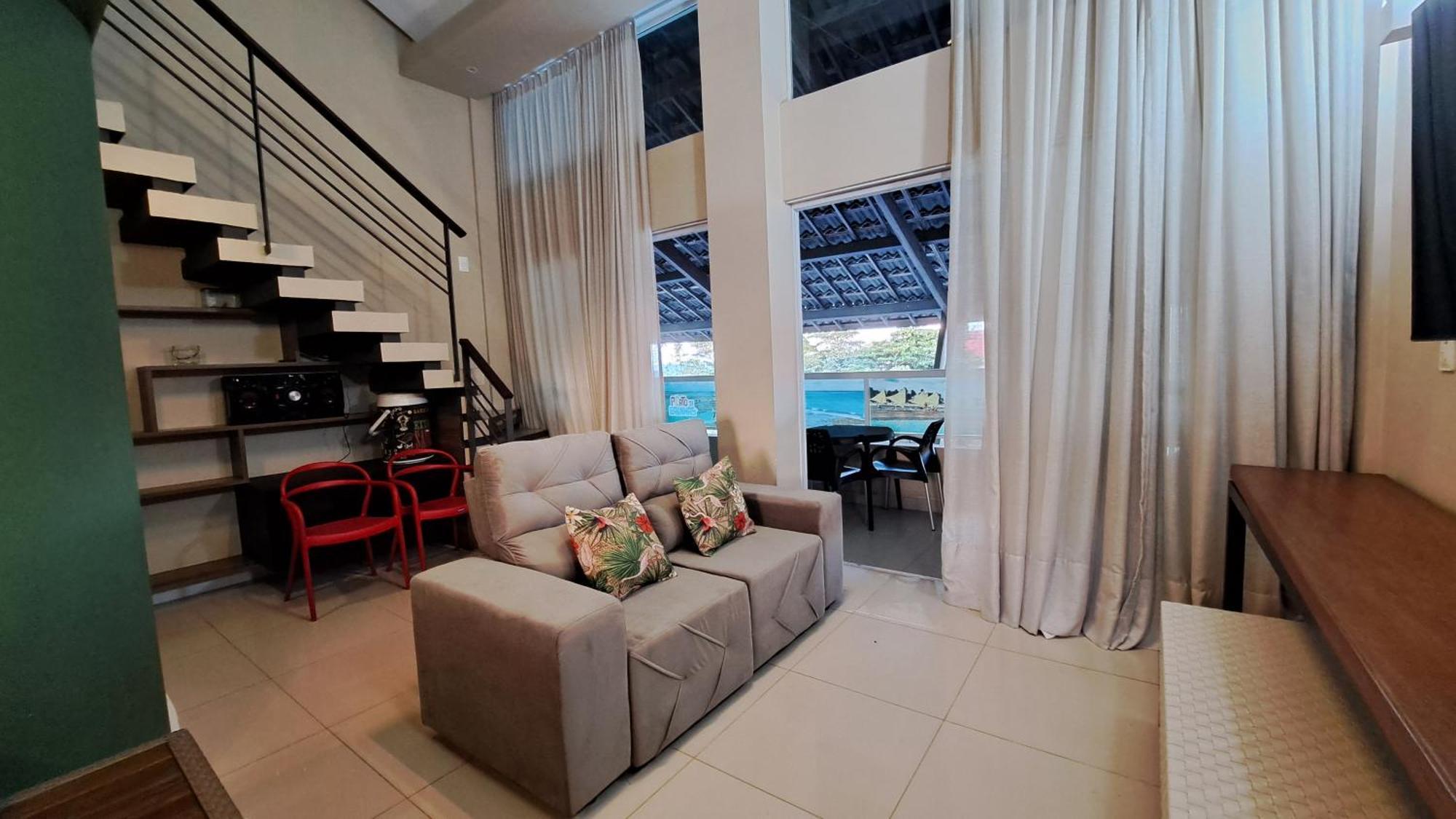 Duplex Porto De Galinhas Appartement Buitenkant foto