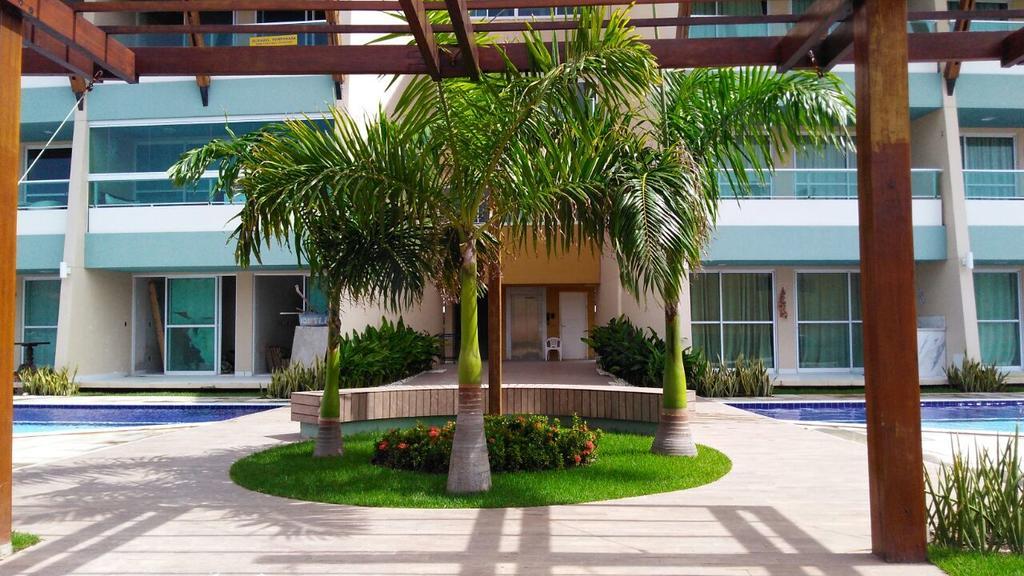 Duplex Porto De Galinhas Appartement Buitenkant foto