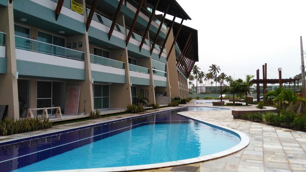 Duplex Porto De Galinhas Appartement Buitenkant foto