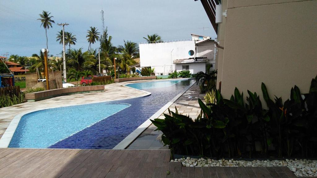 Duplex Porto De Galinhas Appartement Buitenkant foto
