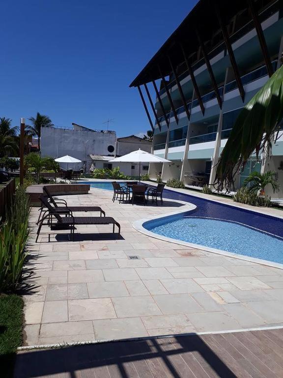 Duplex Porto De Galinhas Appartement Buitenkant foto